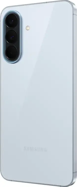 Samsung Galaxy A57 5G Smartphone, 256GB Storage, 8GB RAM, Light Blue, 6.7-inch Super AMOLED+ 120Hz Display, Exynos 1680, Android 16, 50MP Triple Camera, 5000mAh Battery, 45W Charging, IP68