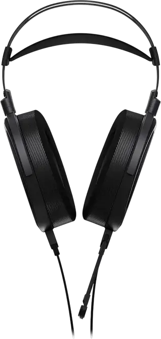 ASUS ROG Kithara Wired Open-Back Headset with HIFIMAN 100mm Planar Magnetic Drivers, MEMS Boom Mic, Aluminum Frame, and Swappable Balanced Plugs