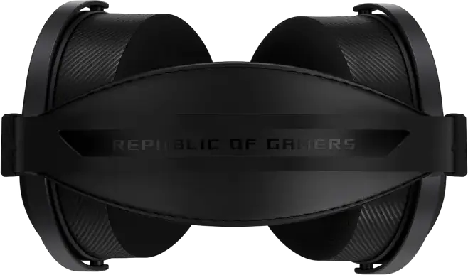 ASUS ROG Kithara Wired Open-Back Headset with HIFIMAN 100mm Planar Magnetic Drivers, MEMS Boom Mic, Aluminum Frame, and Swappable Balanced Plugs