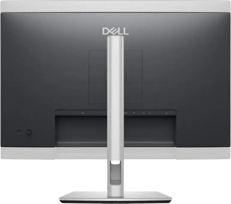 Dell P2425D 23.8" Pro Series Monitor, WQHD 2560x1440 IPS Panel, 100Hz Refresh Rate, USB-C Hub, Height Adjustable Stand, HDMI, DisplayPort, Anti-glare