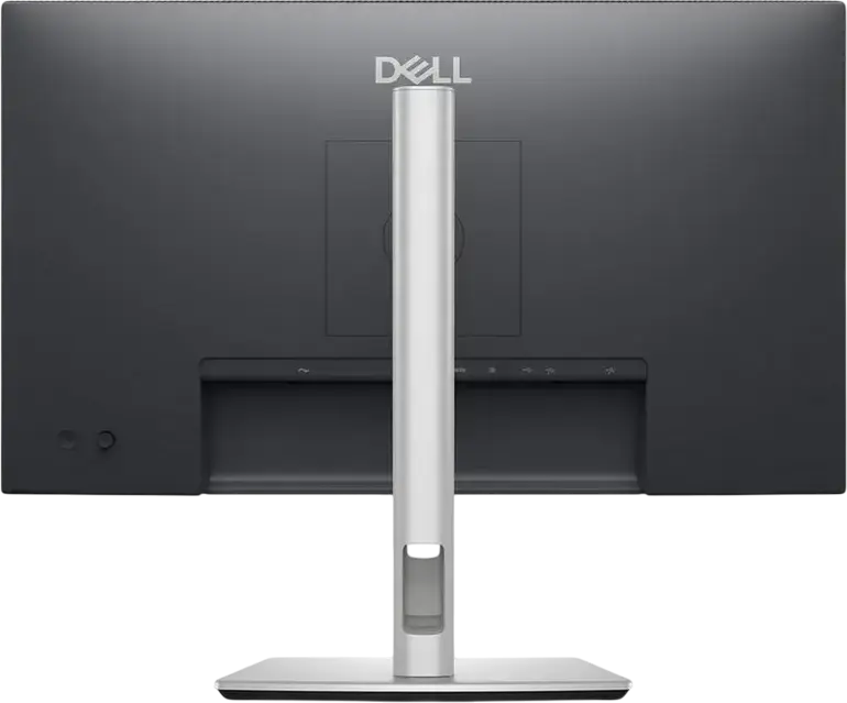 Dell P2425D 23.8" Pro Series Monitor, WQHD 2560x1440 IPS Panel, 100Hz Refresh Rate, USB-C Hub, Height Adjustable Stand, HDMI, DisplayPort, Anti-glare