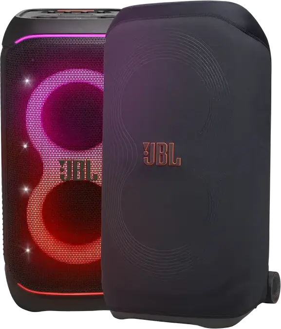 Sistem audio JBL Cover for PartyBox 320, Negru