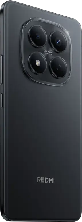 Smartphone Xiaomi Redmi Note 15 Pro 4G Global, Ecran AMOLED 6.77" 120Hz, Helio G200 Ultra, Cameră 200MP OIS, Baterie 6500mAh, 256GB RAM 8GB, Negru, Android 15 HyperOS 2