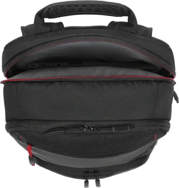 Lenovo ThinkPad Essential Plus Backpack 4X41A30364 for Laptops up to 15.6 inch, 23L Capacity, Eco-friendly rPET & Polyester, Black
