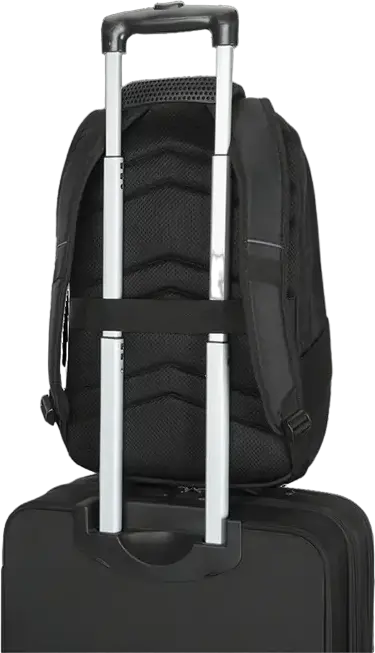 Lenovo ThinkPad Essential Plus Backpack 4X41A30364 for Laptops up to 15.6 inch, 23L Capacity, Eco-friendly rPET & Polyester, Black