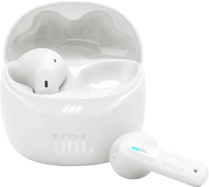 Căști JBL Tune Flex 2, Alb