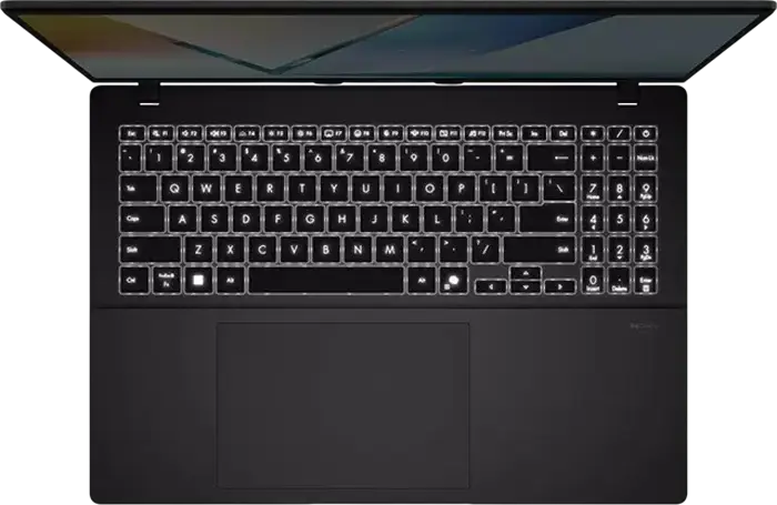 ASUS Vivobook S 16 S3607AA Laptop, Intel Core Ultra 5 325, 16GB DDR5 RAM, 512GB SSD, 16" WUXGA OLED Display, Wi-Fi 6, Aluminum Chassis, Matte Gray, No OS