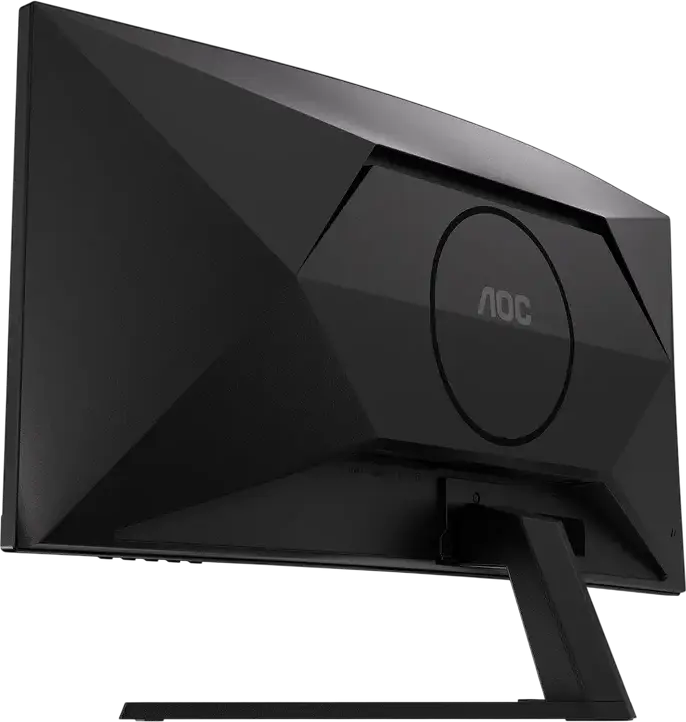 Monitor Curbat Ultrawide AOC CU34B3E 34", WQHD 3440 x 1440, Panou VA, 120Hz, 1ms MPRT, 1500R, HDR10, Adaptive Sync, PbP/PiP, HDMI, DisplayPort, Negru