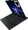 Игровой ноутбук Lenovo Legion Pro 5 16IRX10 16" WQXGA 240Гц Intel Core i9-14900HX 32GB DDR5 1TB SSD NVIDIA GeForce RTX 5060 8GB GDDR7 Eclipse Black без ОС
