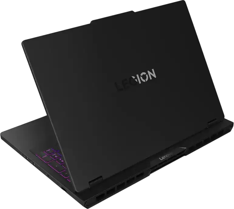 Игровой ноутбук Lenovo Legion Pro 5 16IRX10 16" WQXGA 240Гц Intel Core i9-14900HX 32GB DDR5 1TB SSD NVIDIA GeForce RTX 5060 8GB GDDR7 Eclipse Black без ОС