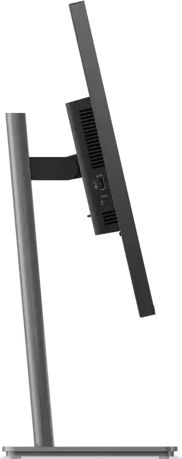 Monitor Lenovo ThinkVision P27QD-40 27" WQHD IPS, 2560x1440, 110Hz, USB-C PD 140W, RJ45 Ethernet, Design Fără Ramă, Anti-reflexie, Reglabil pe Înălțime