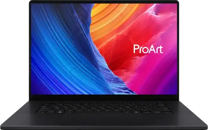 ASUS ProArt P16 H7606WP 16" 3K OLED Touch Laptop, AMD Ryzen AI 9 HX 370, NVIDIA GeForce RTX 5070 8GB, 32GB LPDDR5X, 1TB SSD, Windows 11 Pro, Nano Black