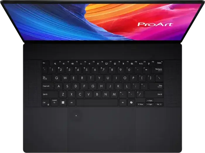 ASUS ProArt P16 H7606WP 16" 3K OLED Touch Laptop, AMD Ryzen AI 9 HX 370, NVIDIA GeForce RTX 5070 8GB, 32GB LPDDR5X, 1TB SSD, Windows 11 Pro, Nano Black