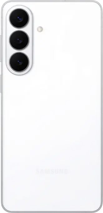 Smartphone Samsung Galaxy S26+, Exynos 2600, 12GB RAM, 512GB, Alb, Ecran Dynamic LTPO AMOLED 2X 120Hz, 5G, IP68, Cameră Triplă 50MP, Android 16