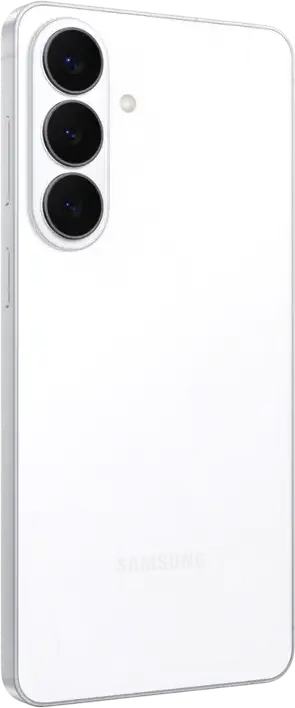 Smartphone Samsung Galaxy S26+, Exynos 2600, 12GB RAM, 512GB, Alb, Ecran Dynamic LTPO AMOLED 2X 120Hz, 5G, IP68, Cameră Triplă 50MP, Android 16