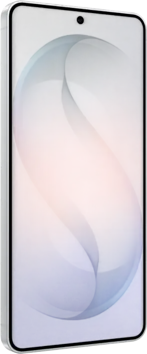 Smartphone Samsung Galaxy S26+, Exynos 2600, 12GB RAM, 512GB, Alb, Ecran Dynamic LTPO AMOLED 2X 120Hz, 5G, IP68, Cameră Triplă 50MP, Android 16