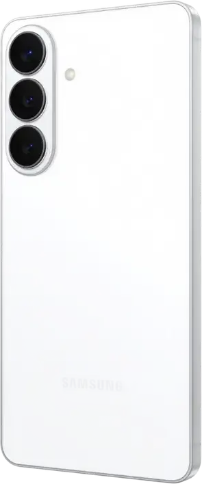 Smartphone Samsung Galaxy S26+, Exynos 2600, 12GB RAM, 512GB, Alb, Ecran Dynamic LTPO AMOLED 2X 120Hz, 5G, IP68, Cameră Triplă 50MP, Android 16