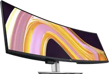 49" Monitor DELL U4924DW, IPS 2560x1440 WQHD, Negru