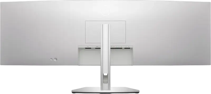 Изогнутый монитор Dell UltraSharp U4924DW 49", IPS Black, Dual QHD 5120x1440, 32:9, USB-C Hub 90W PD, RJ45 Ethernet, PbP, Регулировка по высоте, Черный