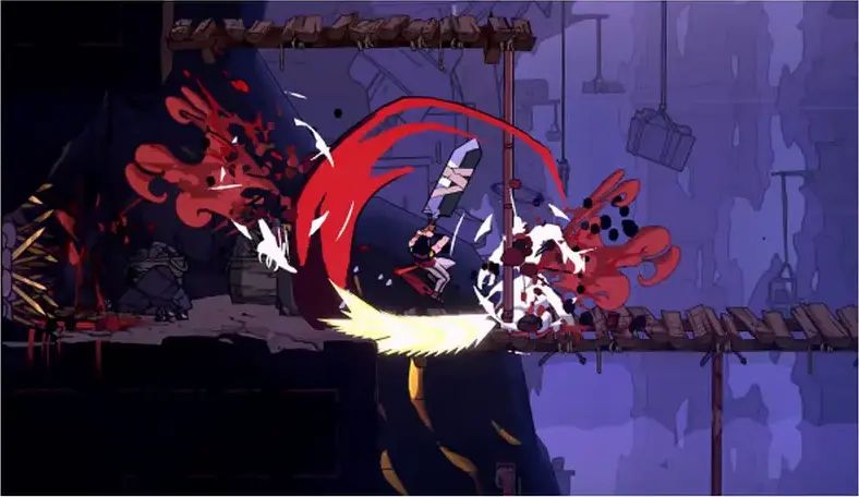 The Rogue Prince of Persia pentru Nintendo Switch 2 - Joc Ubisoft Action-Adventure Roguelite, Card cu Cheie de Descărcare Digitală, Parkour și Combat