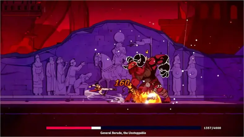 The Rogue Prince of Persia pentru Nintendo Switch 2 - Joc Ubisoft Action-Adventure Roguelite, Card cu Cheie de Descărcare Digitală, Parkour și Combat