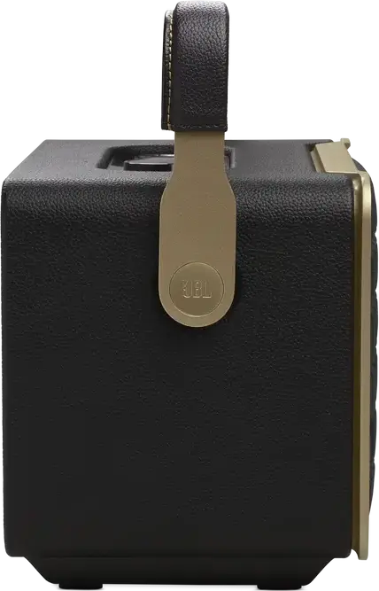 Портативная смарт-колонка JBL Authentics 300, ретро-дизайн, 100 Вт RMS, Wi-Fi, Bluetooth 5.3, AirPlay, Chromecast, Google Assistant и Alexa, Цвет: черный