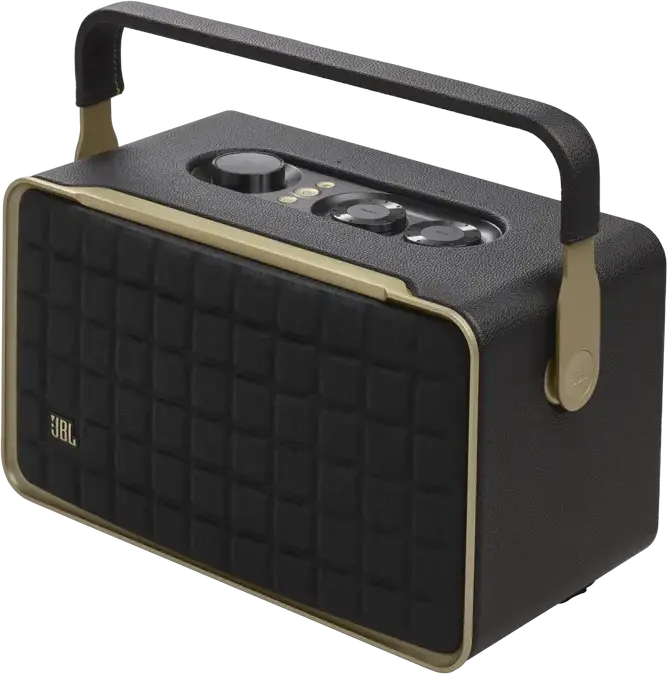 Boxă portabilă JBL Authentics 300, Negru