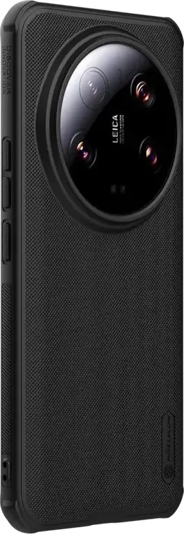 Husă Nillkin Xiaomi 14 Ultra - Frosted Pro, Negru