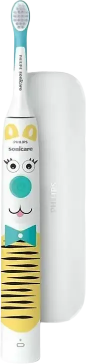 Periuță de dinți electrică Philips HX3603/01, Alb | Albastru deschis