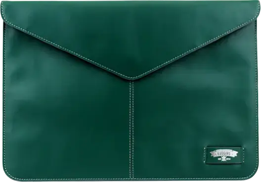 Husă pentru laptop Baggins Magnet, 14", Verde