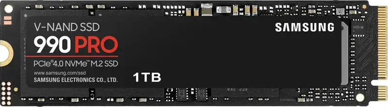 Unitate SSD Samsung 990 PRO MZ-V9P1T0BW, 1024GB