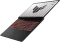 Laptop Gaming ASUS TUF Gaming A16 FA608UH 16" FHD+ 165Hz - AMD Ryzen 7 260, NVIDIA GeForce RTX 5050 8GB GDDR7, 16GB DDR5, 1TB PCIe 4.0 SSD, Jaeger Gray