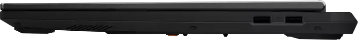 Laptop Gaming ASUS TUF Gaming A16 FA608UH 16" FHD+ 165Hz - AMD Ryzen 7 260, NVIDIA GeForce RTX 5050 8GB GDDR7, 16GB DDR5, 1TB PCIe 4.0 SSD, Jaeger Gray