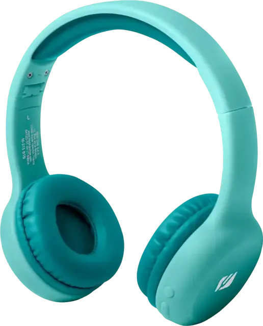 Căști MUSE M-215 BTB, Albastru