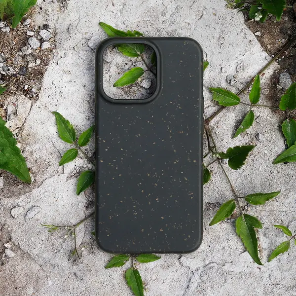 Husă Forever Bioio - iPhone 14 Plus, Negru