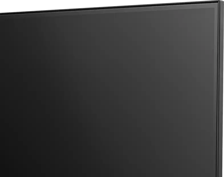 Смарт-телевизор Hisense 50E7S PRO 50" QLED, 4K UHD 3840x2160, Частота обновления 144 Гц, HDR10+, Dolby Atmos, VIDAA U OS, MediaTek Pentonic 700, 32ГБ, Черный