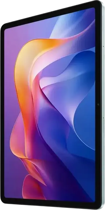 Tabletă Xiaomi Redmi Pad 2, Verde Mentă, Ecran 11 inch 90Hz IPS LCD, MediaTek Helio G100 Ultra, Android 15 HyperOS 2, Baterie 9000mAh, Difuzoare Quad Dolby Atmos, 25040RP0AG