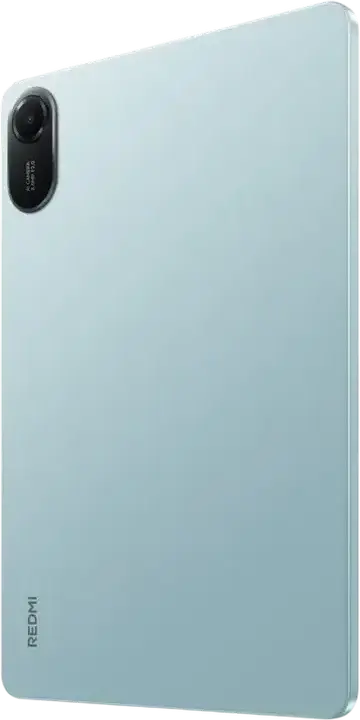 Tabletă Xiaomi Redmi Pad 2, Verde Mentă, Ecran 11 inch 90Hz IPS LCD, MediaTek Helio G100 Ultra, Android 15 HyperOS 2, Baterie 9000mAh, Difuzoare Quad Dolby Atmos, 25040RP0AG