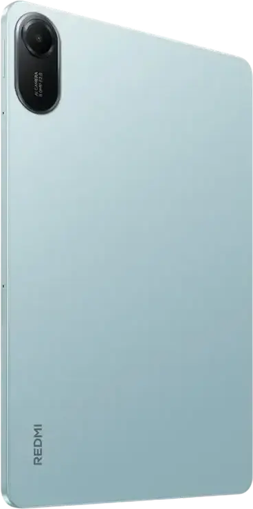 Tabletă Xiaomi Redmi Pad 2, Verde Mentă, Ecran 11 inch 90Hz IPS LCD, MediaTek Helio G100 Ultra, Android 15 HyperOS 2, Baterie 9000mAh, Difuzoare Quad Dolby Atmos, 25040RP0AG