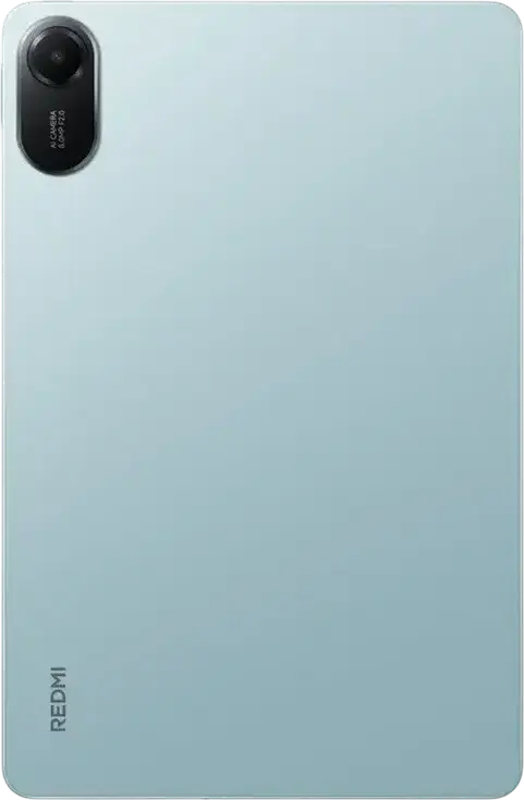 Tabletă Xiaomi Redmi Pad 2, Verde Mentă, Ecran 11 inch 90Hz IPS LCD, MediaTek Helio G100 Ultra, Android 15 HyperOS 2, Baterie 9000mAh, Difuzoare Quad Dolby Atmos, 25040RP0AG