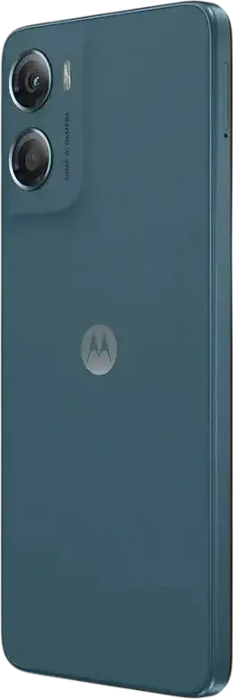 Smartphone Motorola Moto G06 Power, Ecran 6.88" 120Hz HD+, MediaTek Helio G81 Extreme, Memorie 256GB, 4GB RAM, Baterie 7000mAh, Android 15, Piele Vegană, Tapestry, IP64, Dual SIM