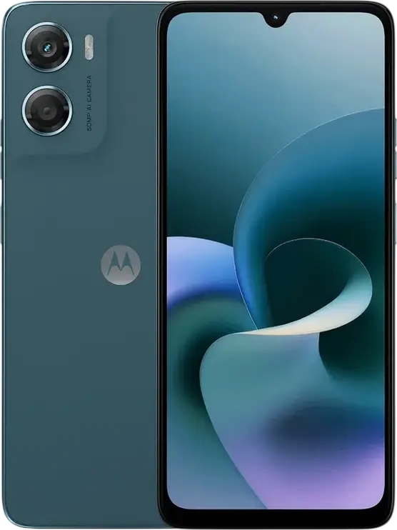 Smartphone Motorola Moto G06 Power, 4GB/256GB, Tapestry