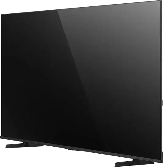 Смарт-телевизор Hisense 55E7S 55" Hi-QLED 4K UHD, VIDAA OS, Dolby Vision IQ, HDR10+, VRR, ALLM, Game Mode Plus, HDMI 2.1, Dolby Atmos, Черный
