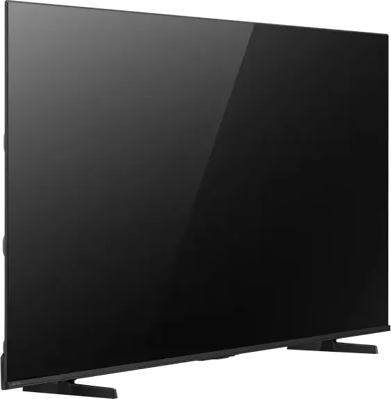 Смарт-телевизор Hisense 55E7S 55" Hi-QLED 4K UHD, VIDAA OS, Dolby Vision IQ, HDR10+, VRR, ALLM, Game Mode Plus, HDMI 2.1, Dolby Atmos, Черный