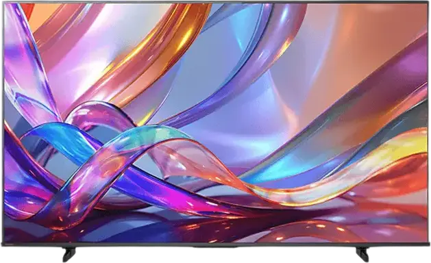55" QLED SMART TV Hisense 55E7S, 3840x2160 4K UHD, VIDAA U OS, Negru