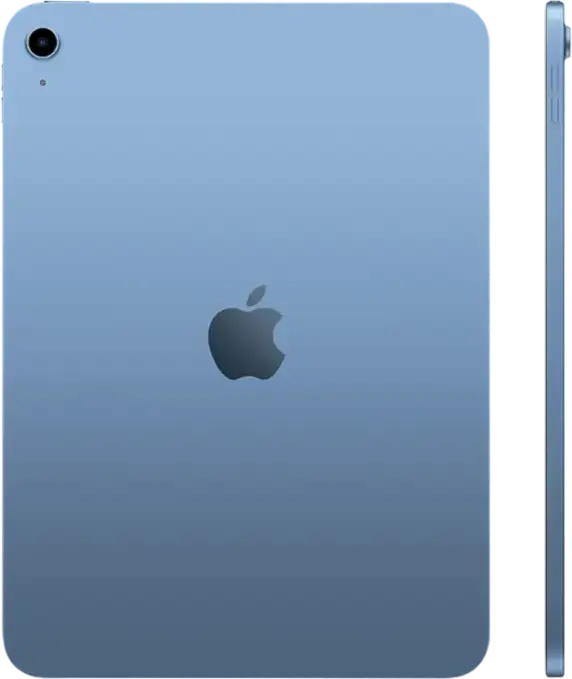 Apple iPad Generația a 11-a (2025) Ecran Liquid Retina 11 inch, Procesor A16 Bionic, 6GB RAM, Cameră 12MP, USB-C, iPadOS, Wi-Fi, A3354 A3355 A3356