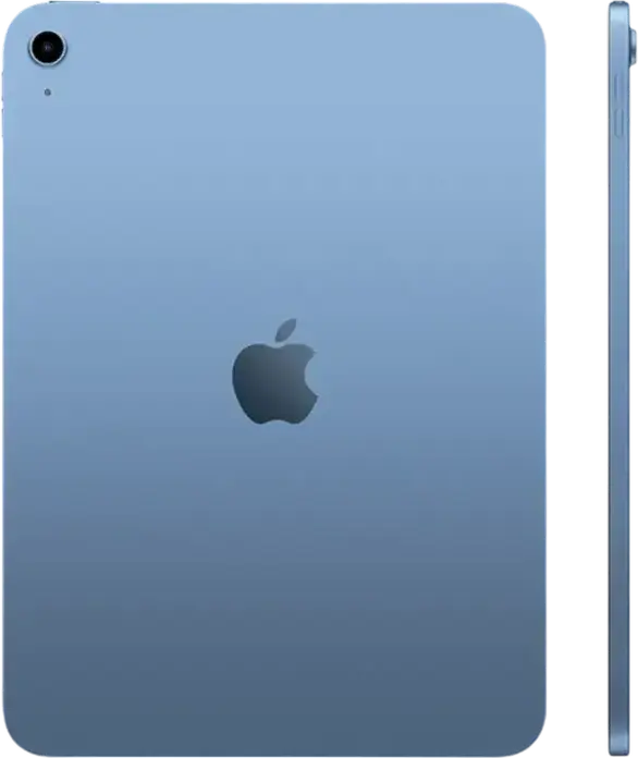 Apple iPad Generația a 11-a (2025) Ecran Liquid Retina 11 inch, Procesor A16 Bionic, 6GB RAM, Cameră 12MP, USB-C, iPadOS, Wi-Fi, A3354 A3355 A3356