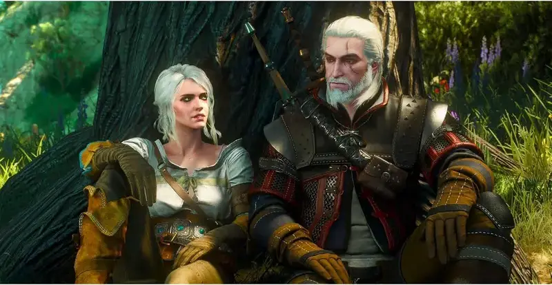 The Witcher 3: Wild Hunt Complete Edition pentru Xbox Series X, 4K Ultra HD HDR Ray Tracing, expansiunile Hearts of Stone și Blood and Wine, Disc