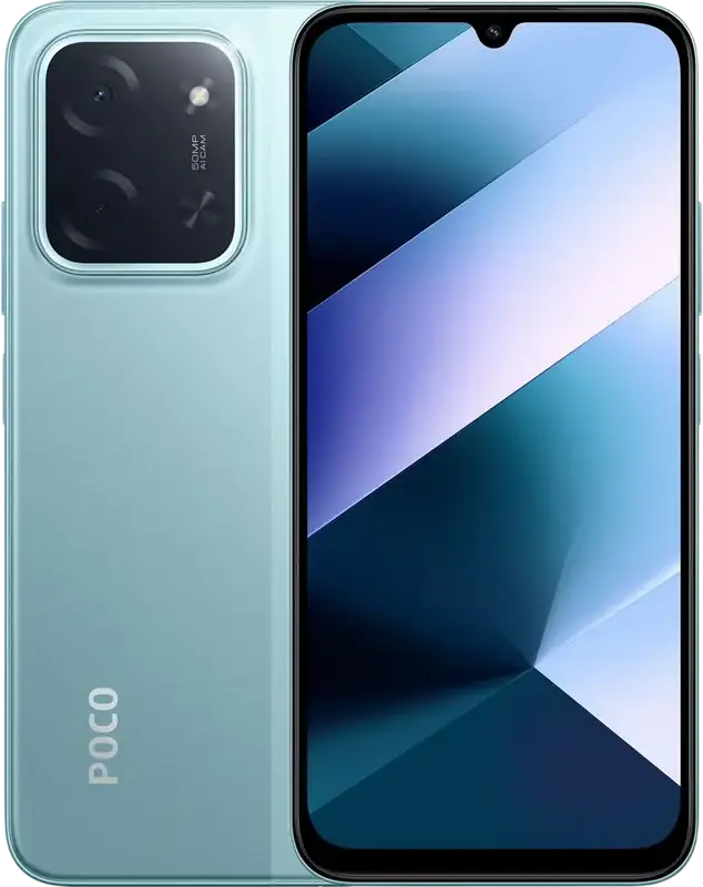 Smartphone Xiaomi Poco C85, 8GB/256GB, Verde