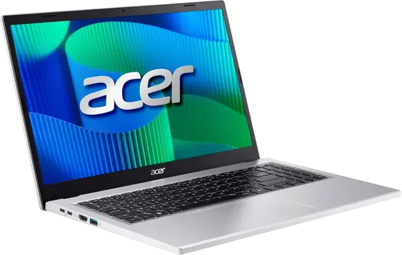 Laptop 16" Acer Aspire Go 16 AG16-71P, Pure Silver, Intel Core 9 270H, 16GB/512GB, Linux eShell